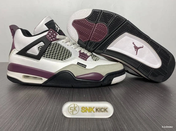 Rep MAX Paris Bold CZ5624- Jordan4 PSG Saint-Germain 3867 1013